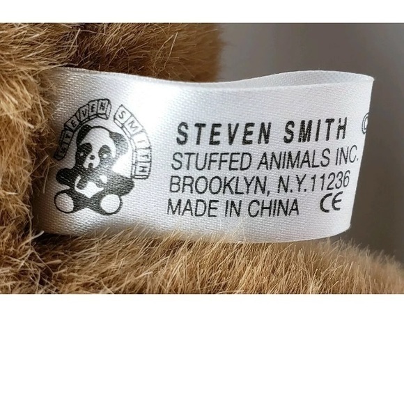 🌊Shedd's Spread  Country Crock Brown Bear Plush - Picture 4 of 4